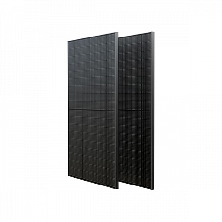Жесткие солнечные панели EcoFlow, комплект из 30 шт. по 400Вт