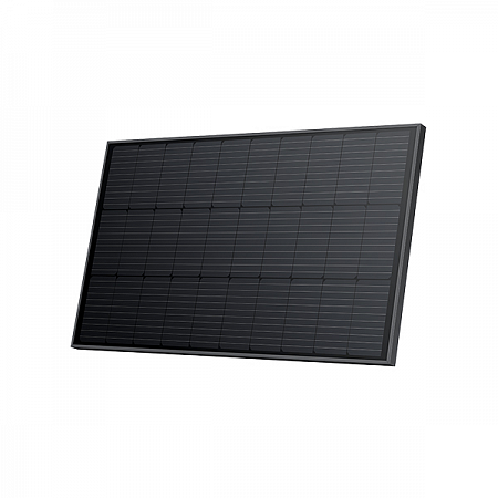 Жесткие солнечные панели EcoFlow, комплект из 4 шт. по 100Вт