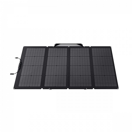 Cолнечная панель EcoFlow 220В Solar Panel двусторонняя 