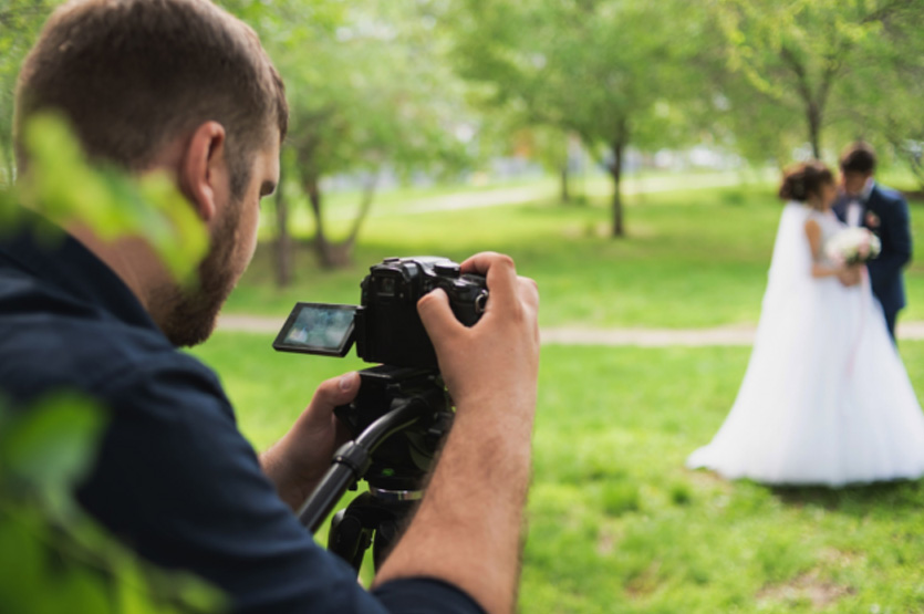 Руководство для свадебных фотографов
