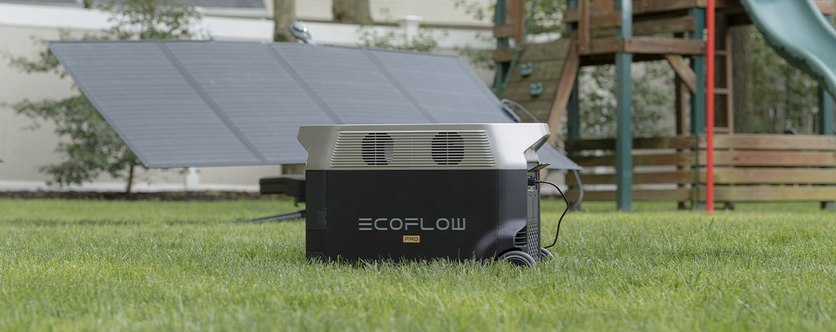 Можно ли оставлять зарядную станцию EcoFlow на улице?