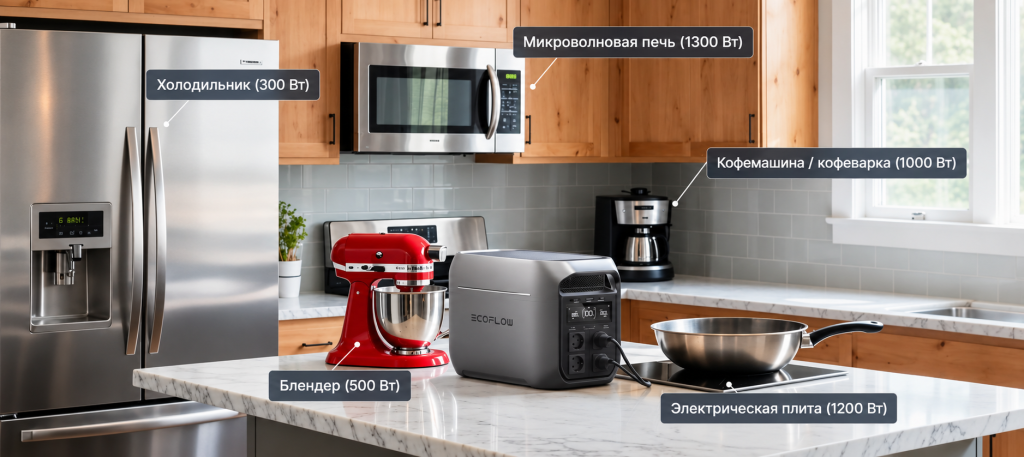 Современная кухня с маркировкой техники.png