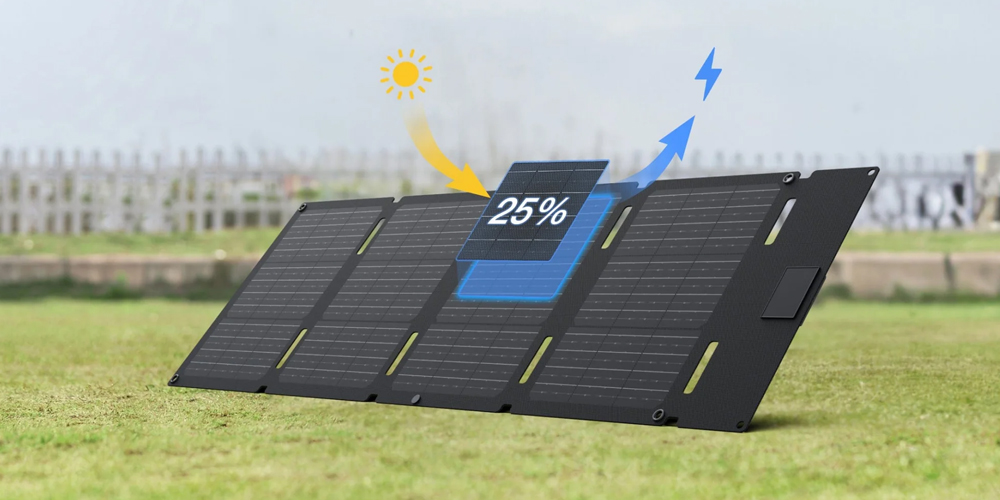 КПД солнечной панели EcoFlow 60 Вт до 25% 45-ef.jpg