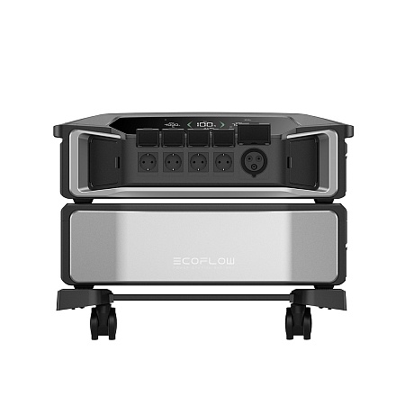 Портативная зарядная станция EcoFlow DELTA Pro Ultra