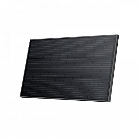 Жесткая солнечная панель EcoFlow 100В