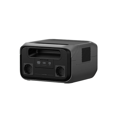 Портативная зарядная станция EcoFlow RIVER 3 Plus