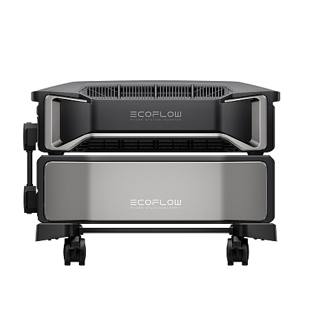 Портативная зарядная станция EcoFlow DELTA Pro Ultra