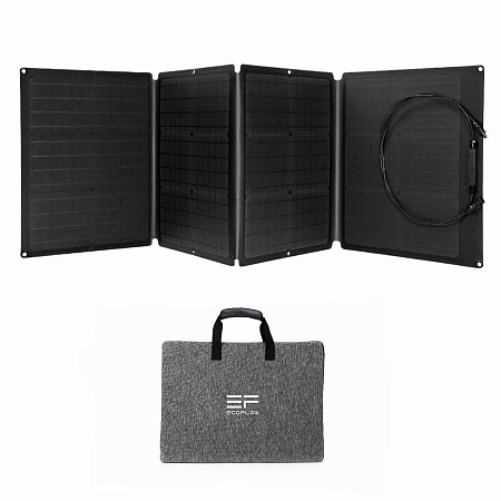 Солнечная панель EcoFlow 110Вт Solar Panel