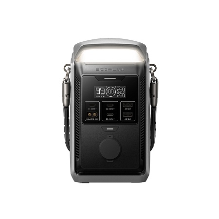 Портативная зарядная станция EcoFlow TRAIL Plus 300 DC (288)