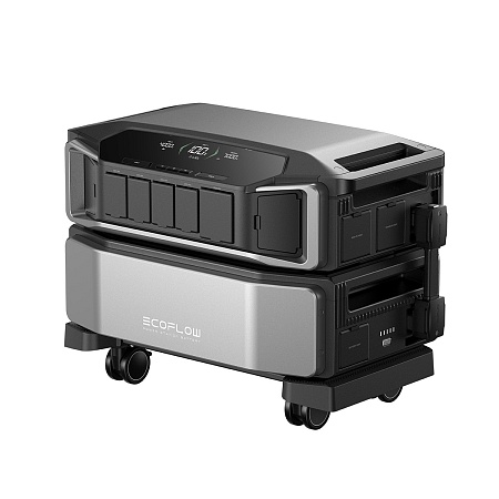 Портативная зарядная станция EcoFlow DELTA Pro Ultra