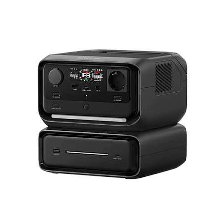 Портативная зарядная станция EcoFlow RIVER 3 Max