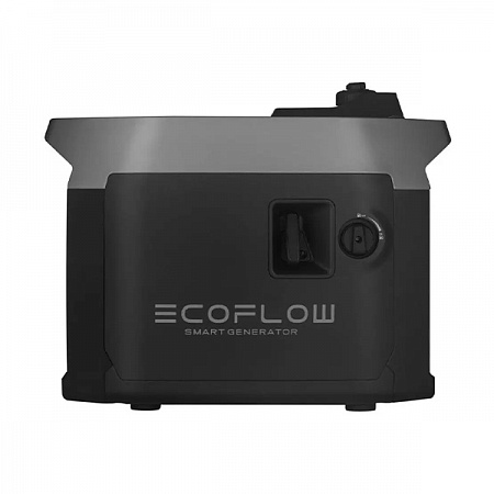 Интеллектуальный генератор EcoFlow 