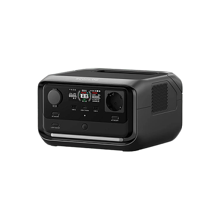 Портативная зарядная станция EcoFlow RIVER 3 Plus