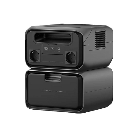 Портативная зарядная станция EcoFlow RIVER 3 Max Plus