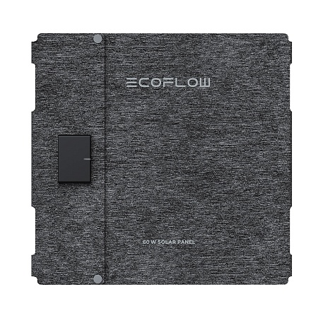 Солнечная панель EcoFlow 60 Вт