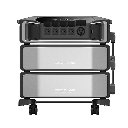 Портативная зарядная станция EcoFlow DELTA Pro Ultra