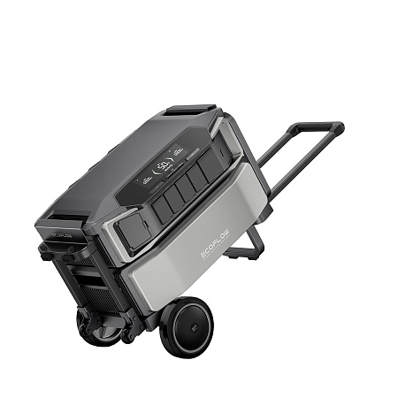Портативная зарядная станция EcoFlow DELTA Pro Ultra