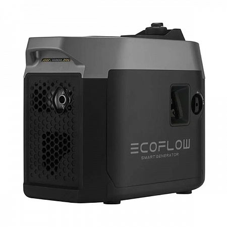 Интеллектуальный генератор EcoFlow 